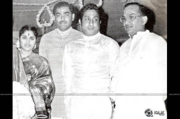 Ramanaidu Exclusive Photos